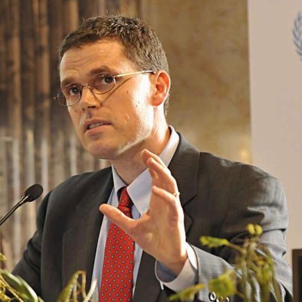 Eric L. Keuffel